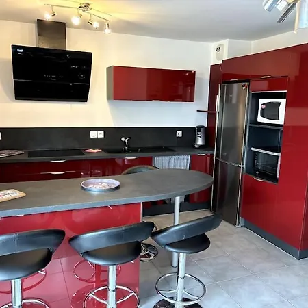 Harmonie - Apartment *